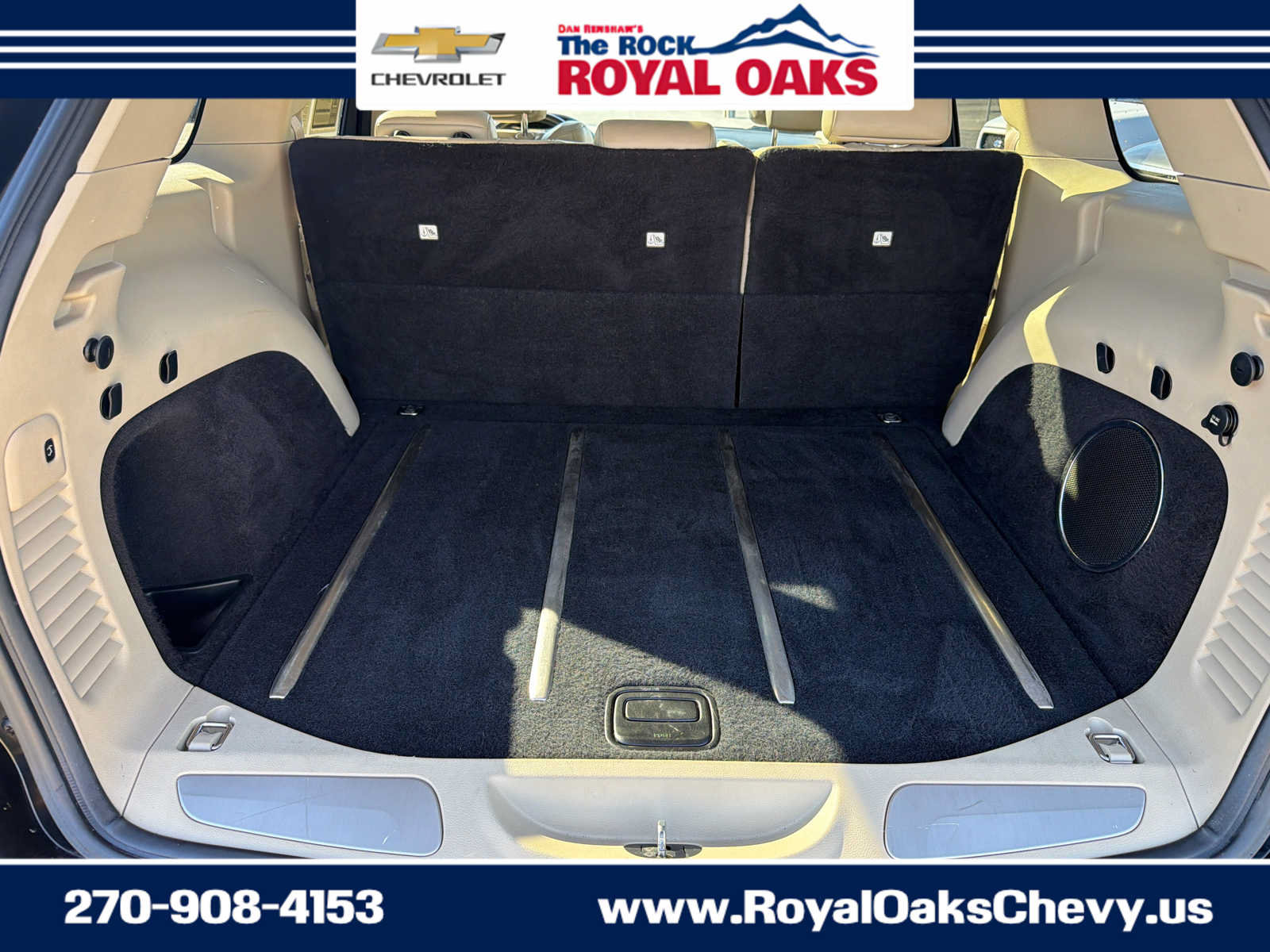 Used 2015 Jeep Grand Cherokee Limited w/ Luxury Group II RWD image 5