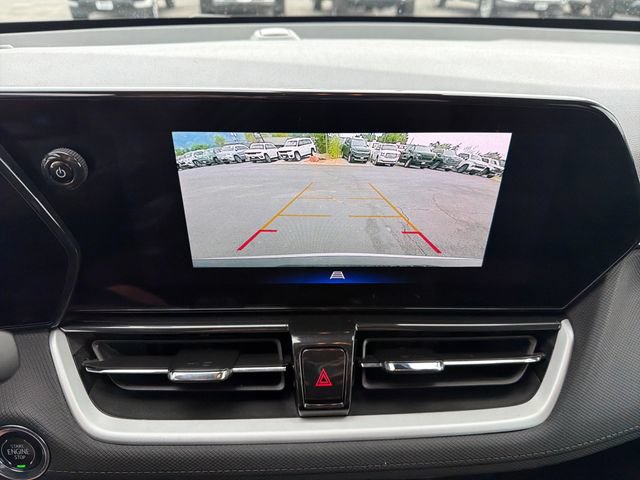 Used 2025 Chevrolet TrailBlazer LT AWD/4WD image 19