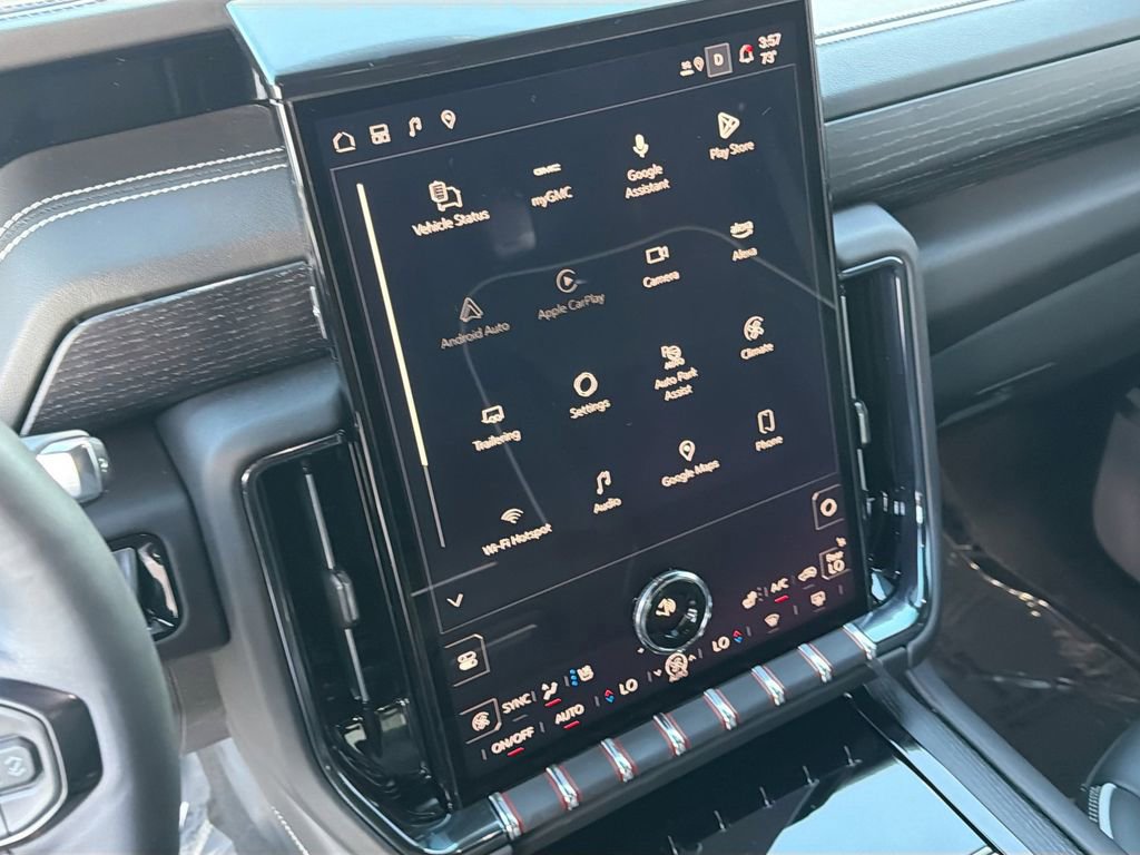 Used 2025 GMC Yukon AT4 Ultimate image 29