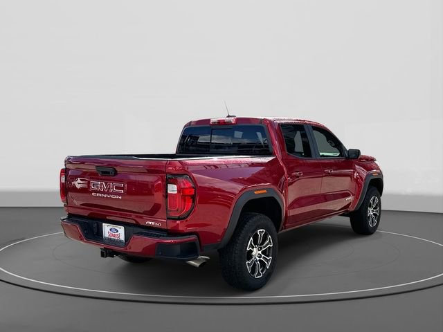 Used 2025 GMC Canyon AT4 w/ AT4 Premium Package image 5