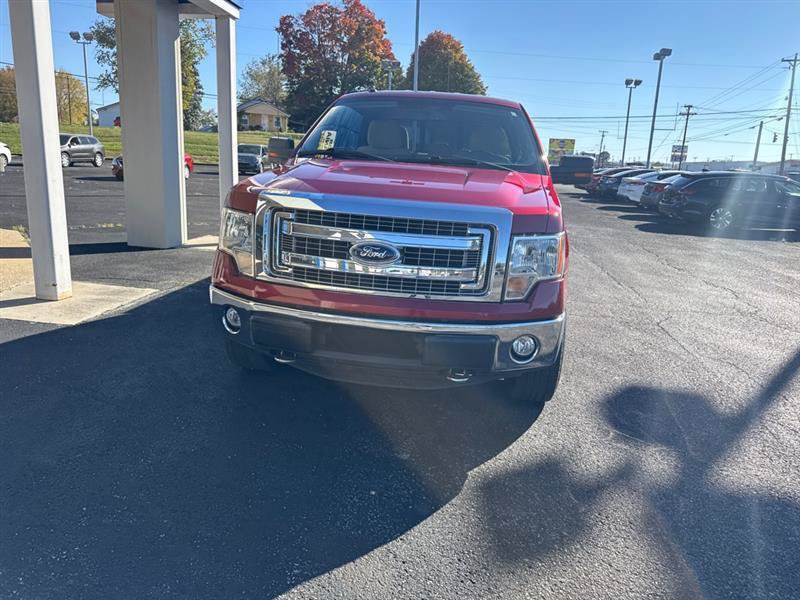 Used 2013 Ford F150 XLT w/ Luxury Equipment Group AWD/4WD image 3