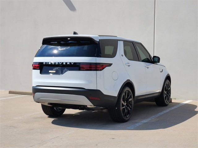 New 2025 Land Rover Discovery S image 4