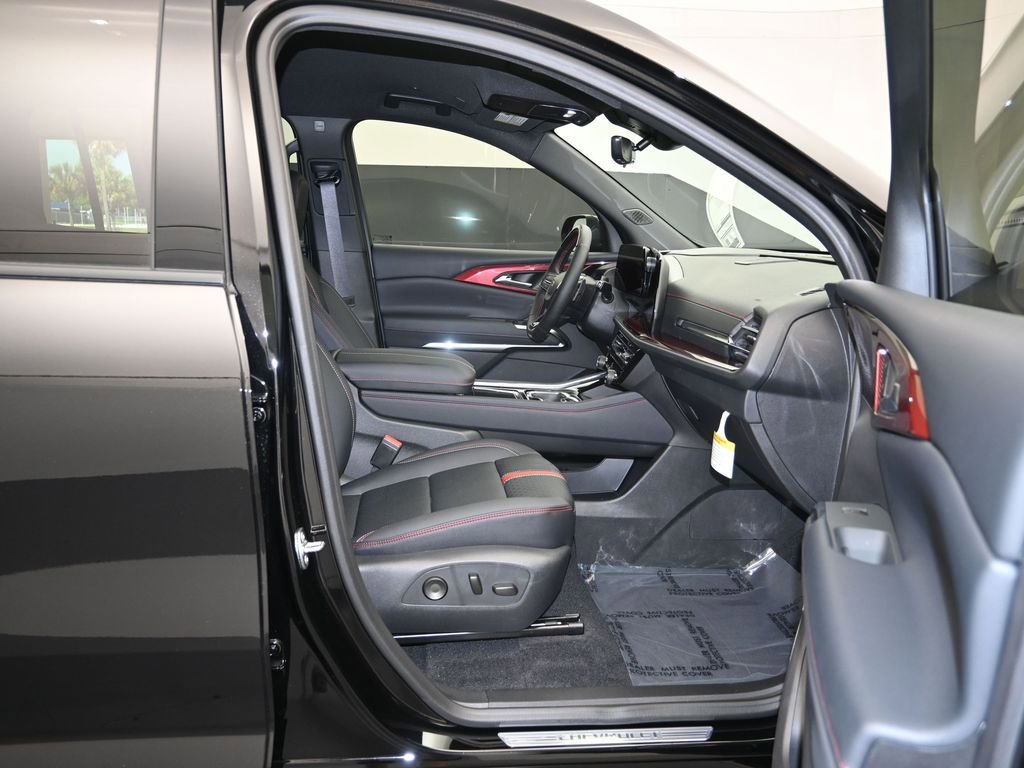 New 2026 Chevrolet Traverse RS FWD image 28