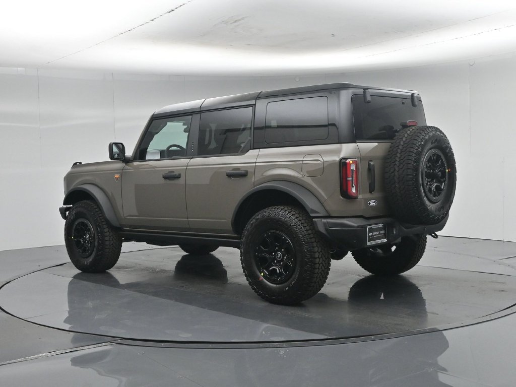 New 2026 Ford Bronco Badlands AWD/4WD image 25