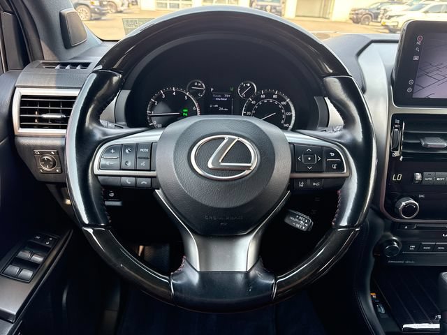 Used 2022 Lexus GX 460 Premium w/ Premium Package AWD/4WD image 22