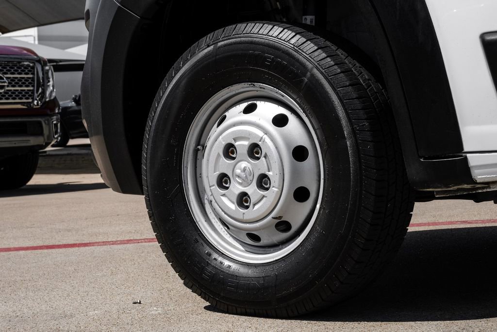 Used 2023 RAM ProMaster 2500 w/ Premium Convenience Group (B) image 49