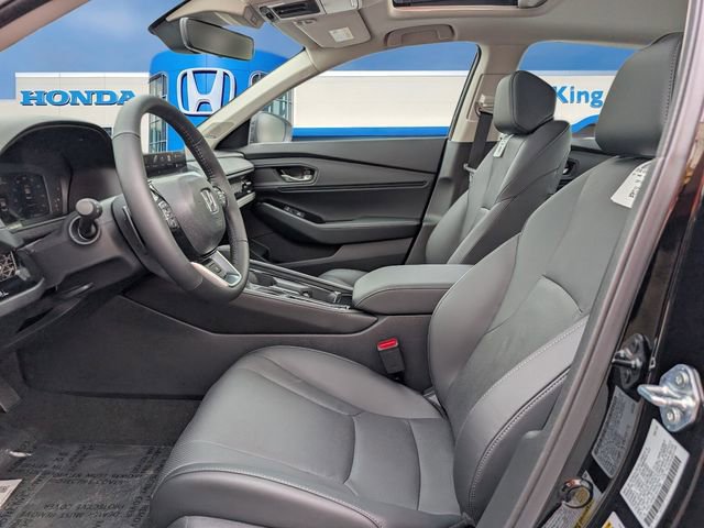 New 2026 Honda Accord Touring image 17