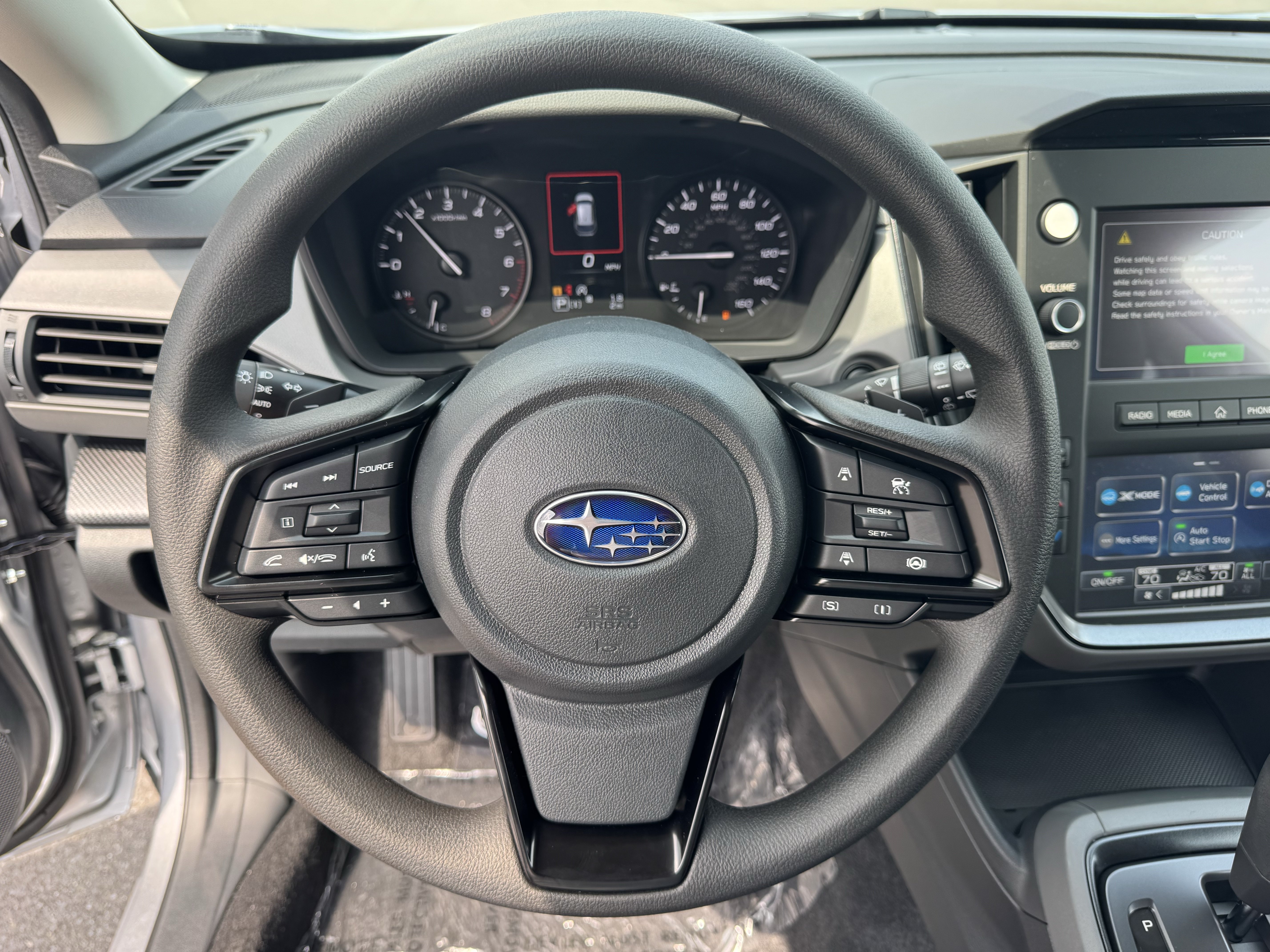 New 2026 Subaru Crosstrek 2.5i AWD/4WD image 17