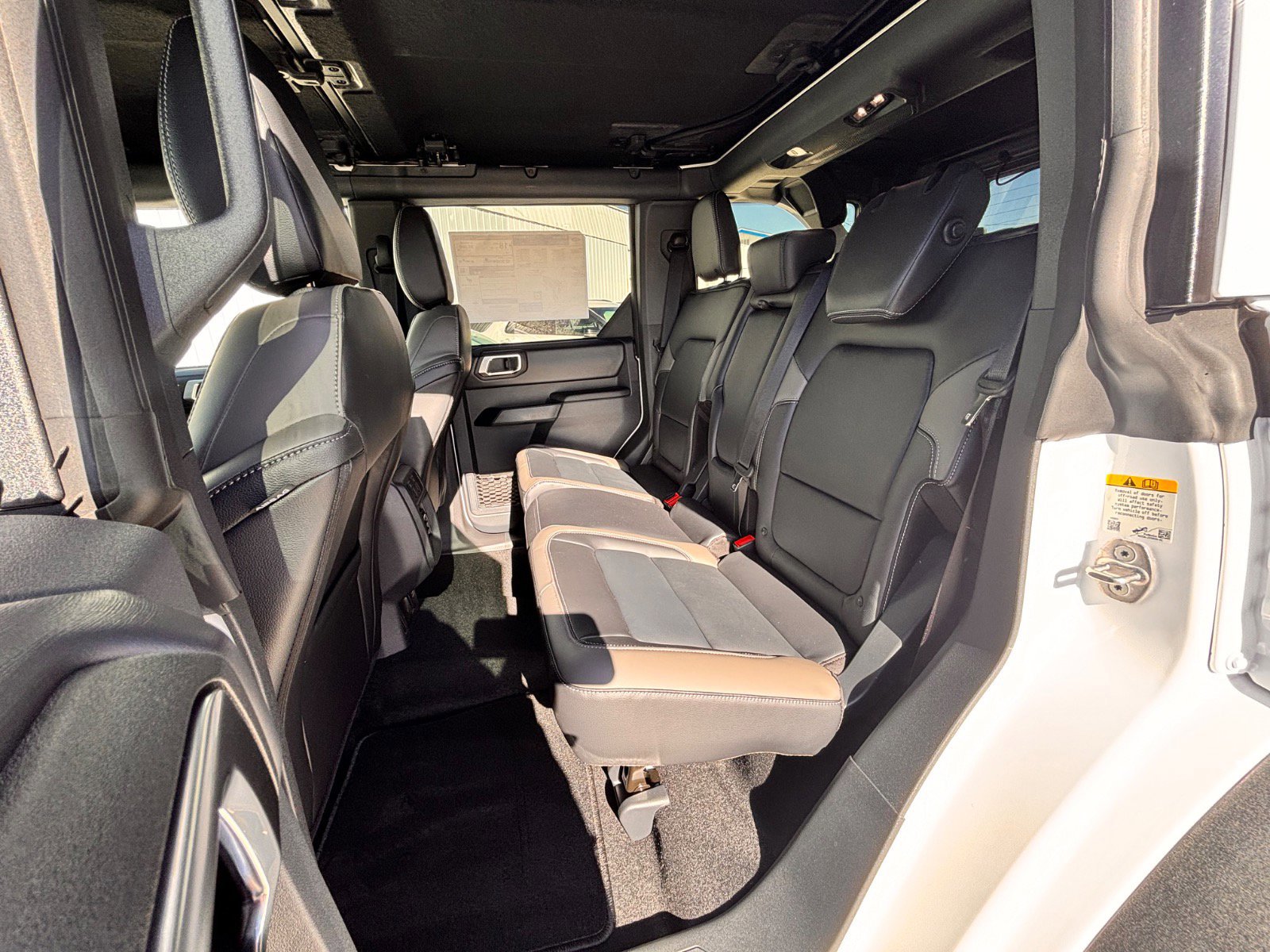 New 2025 Ford Bronco Outer Banks image 26