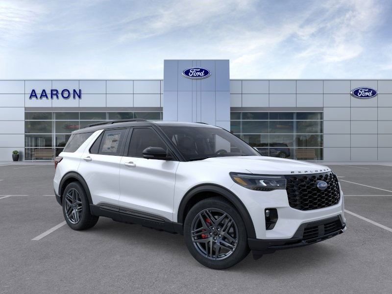 New 2026 Ford Explorer ST w/ Sun And Sound Package image 8