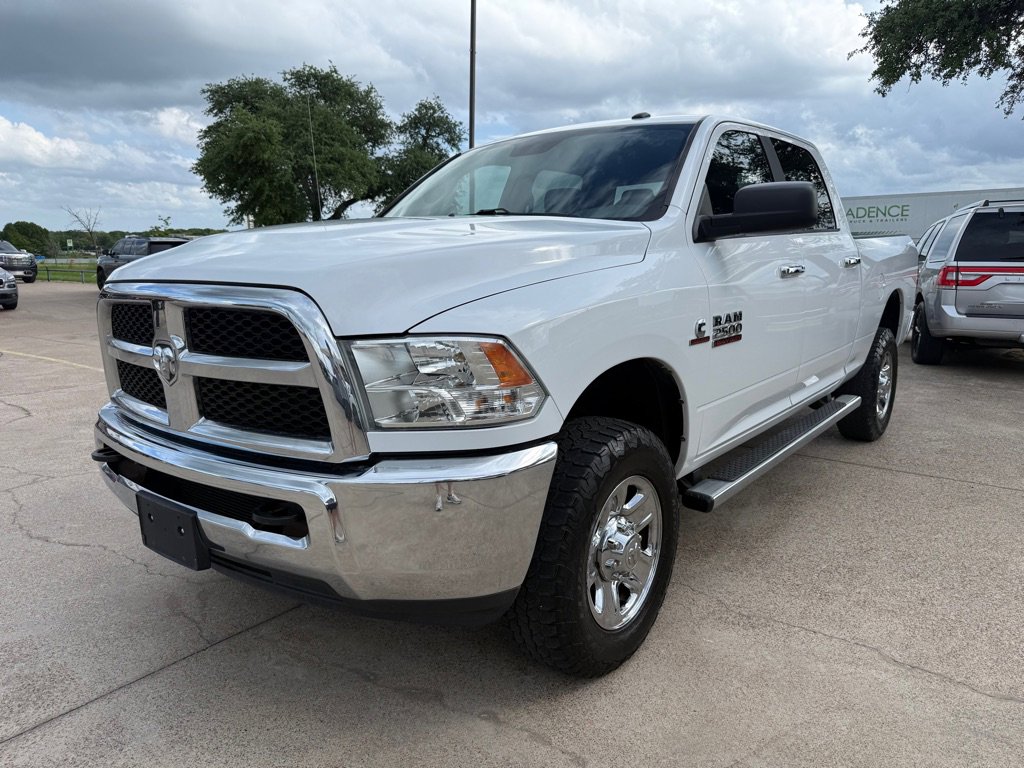 Used 2018 RAM 2500 SLT image 3
