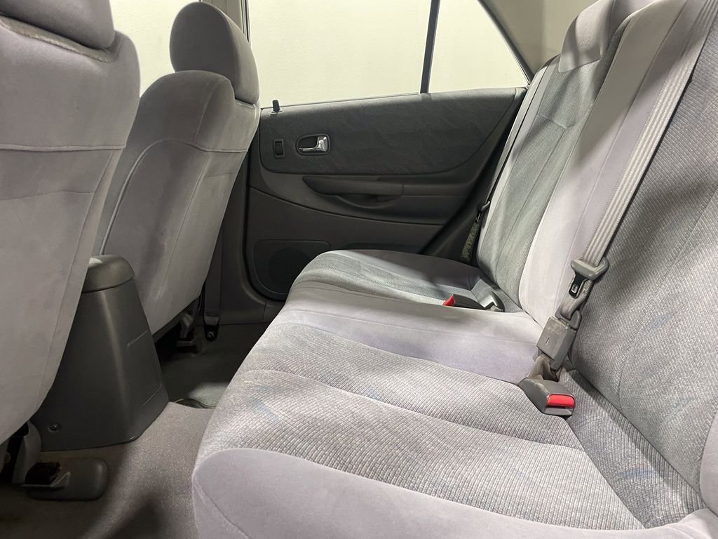 Used 2000 MAZDA Protege ES FWD image 20