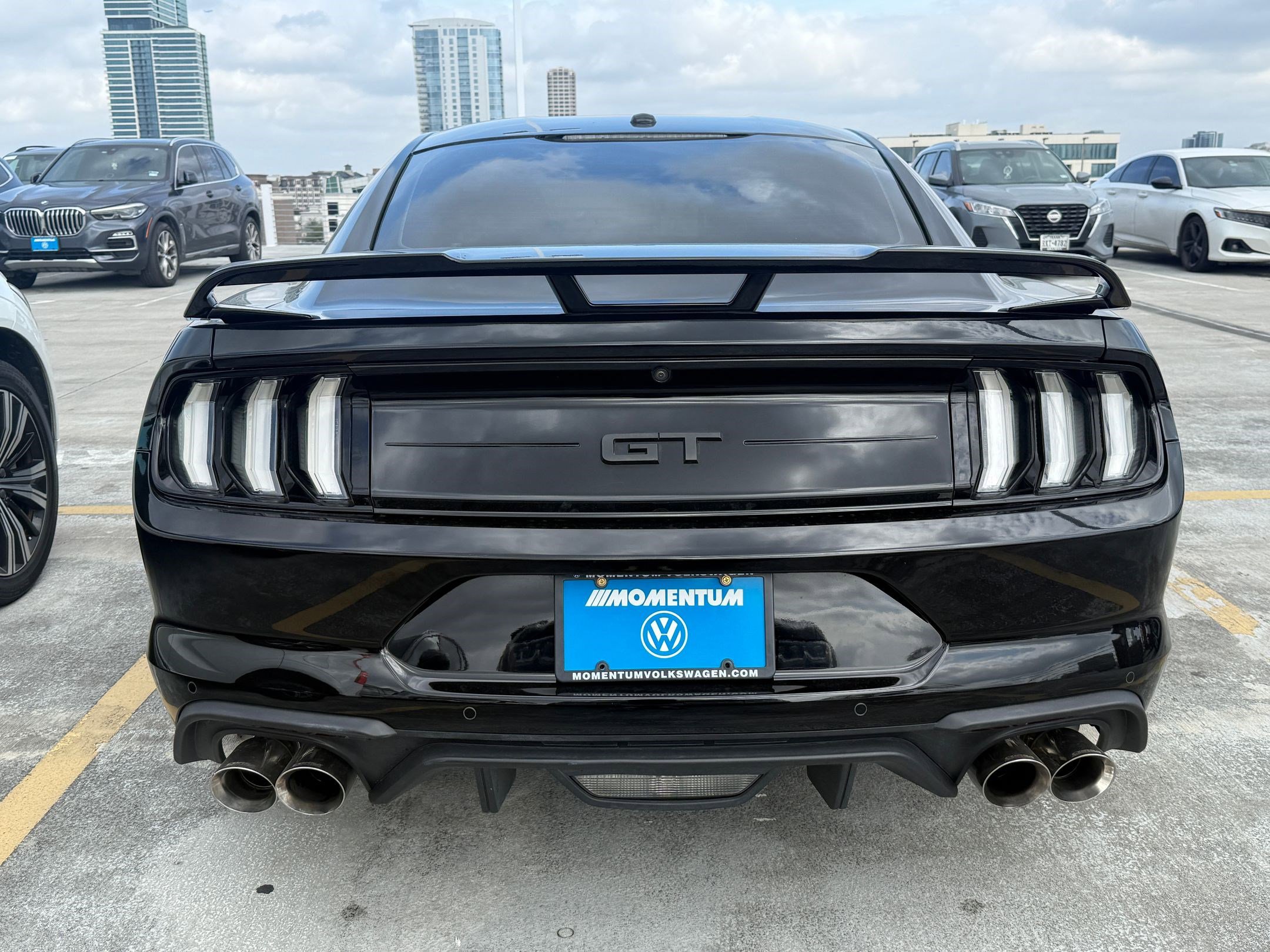 Used 2020 Ford Mustang GT Premium w/ GT Performance Package image 10