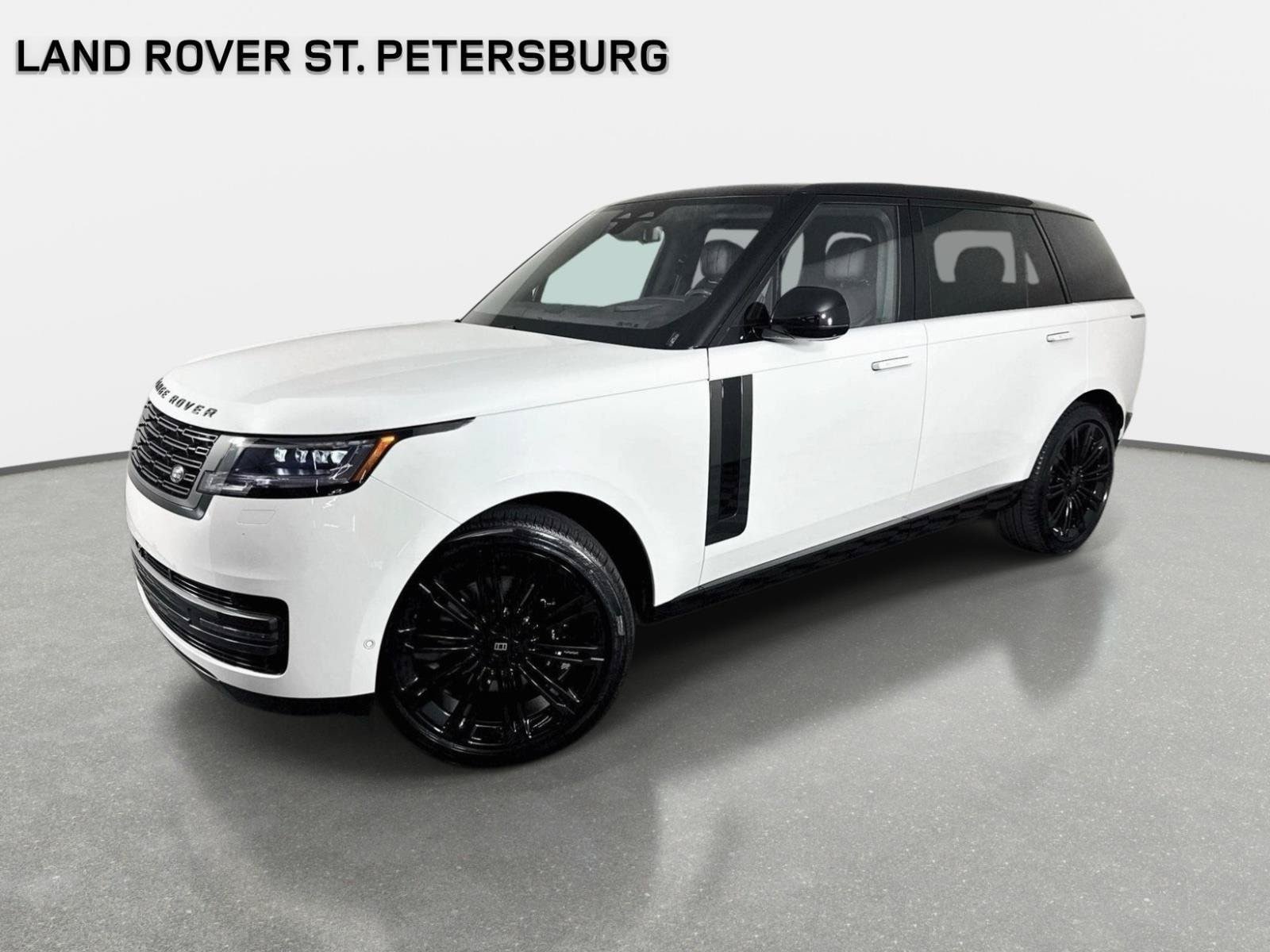 New 2027 Land Rover Range Rover Long Wheelbase SE