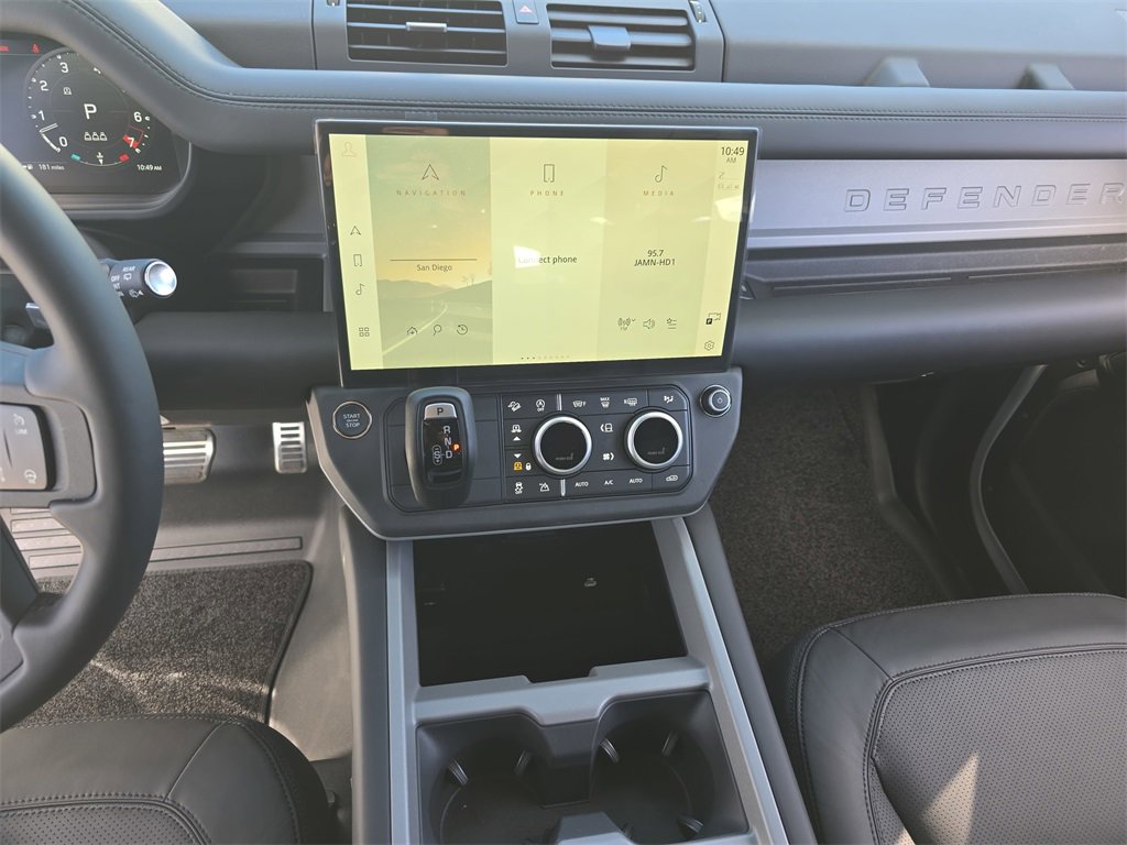 New 2026 Land Rover Defender 110 V8 image 20