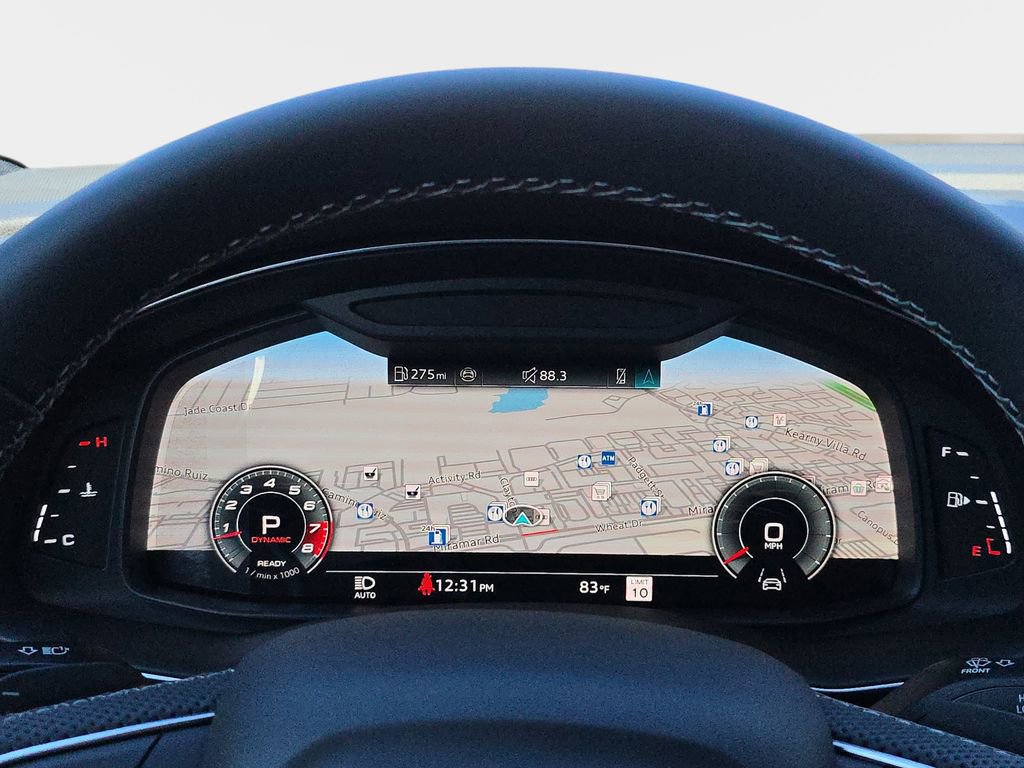 New 2026 Audi SQ7 Premium Plus image 23