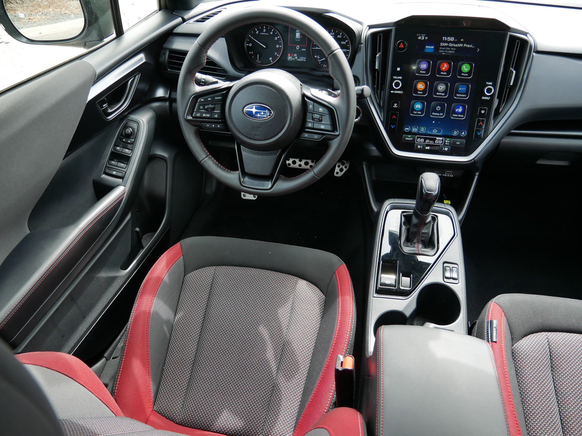 Used 2024 Subaru Impreza RS w/ Popular Package #1 image 9