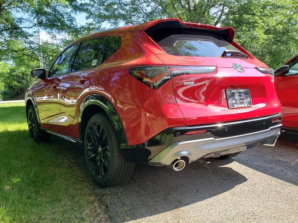New 2026 Acura ADX A-Spec AWD/4WD image 4