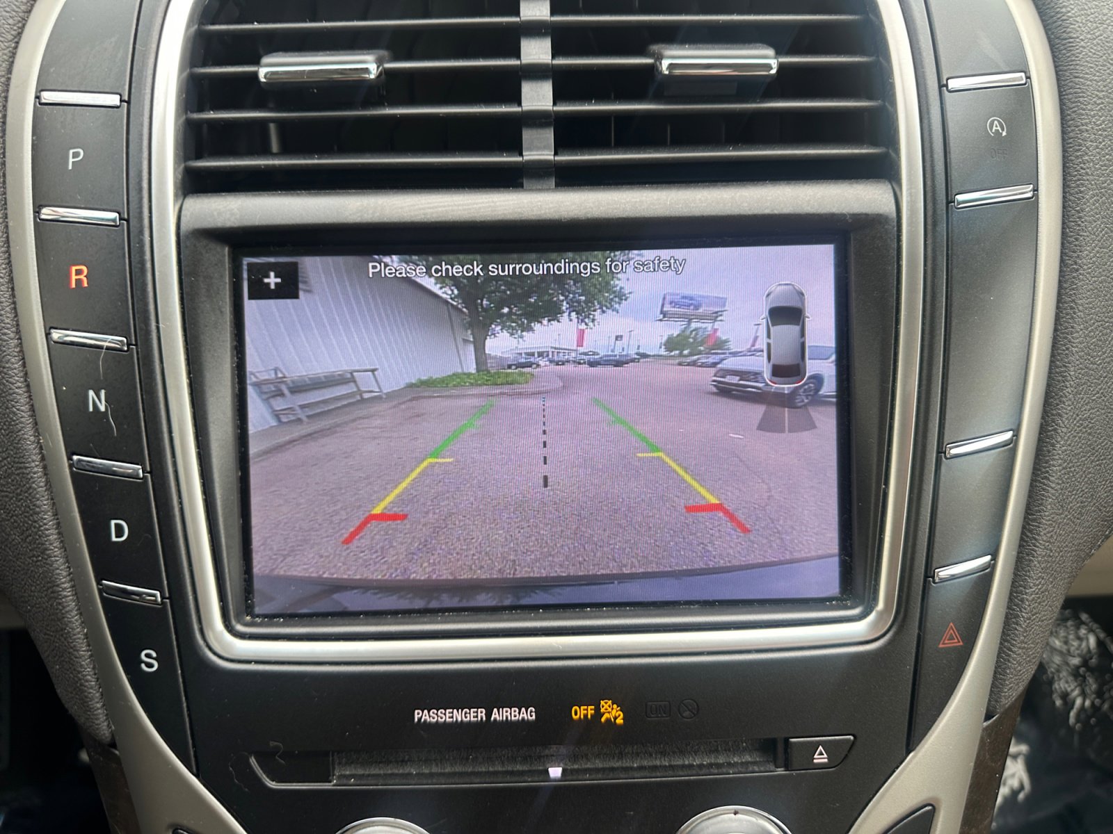 Used 2019 Lincoln Nautilus Select AWD/4WD image 15