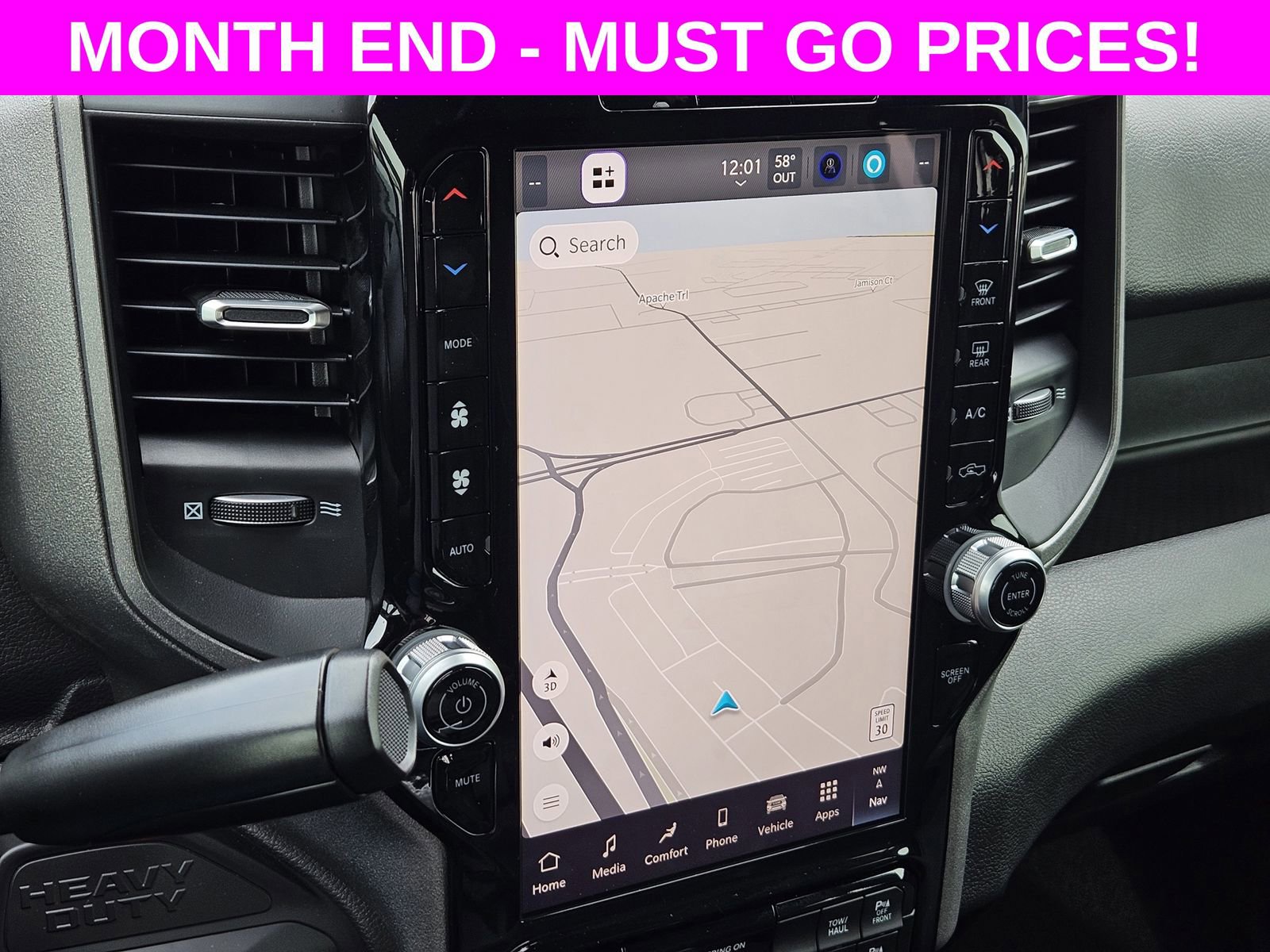 Used 2025 RAM 2500 Tradesman image 20