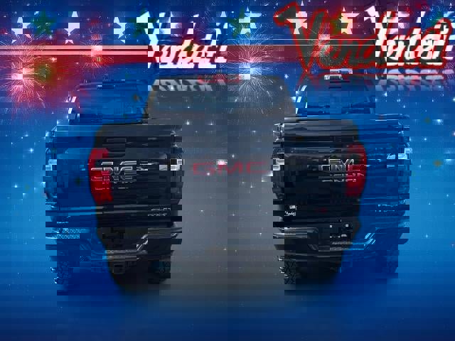 Certified 2023 GMC Canyon AT4X image 7