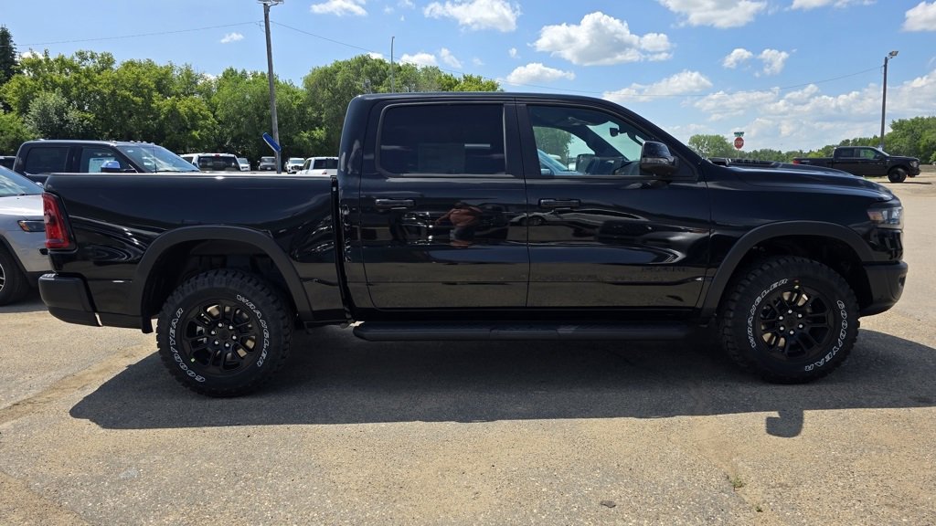 New 2025 RAM 1500 Rebel w/ Rebel Level 2 Equipment Group image 5