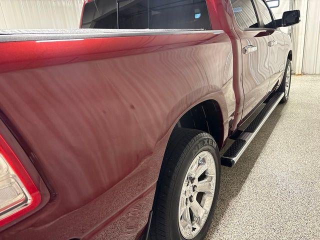 Used 2022 RAM 1500 Big Horn AWD/4WD image 10