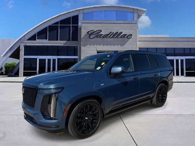 Used 2025 Cadillac Escalade Sport w/ Touring Package image 1