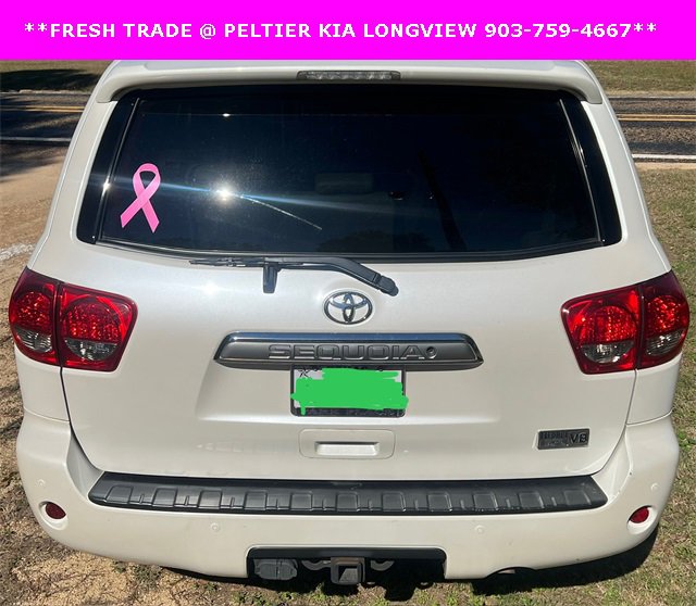 Used 2017 Toyota Sequoia Platinum image 34