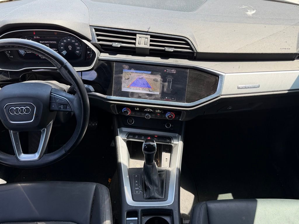 Used 2021 Audi Q3 2.0T Premium AWD/4WD image 9