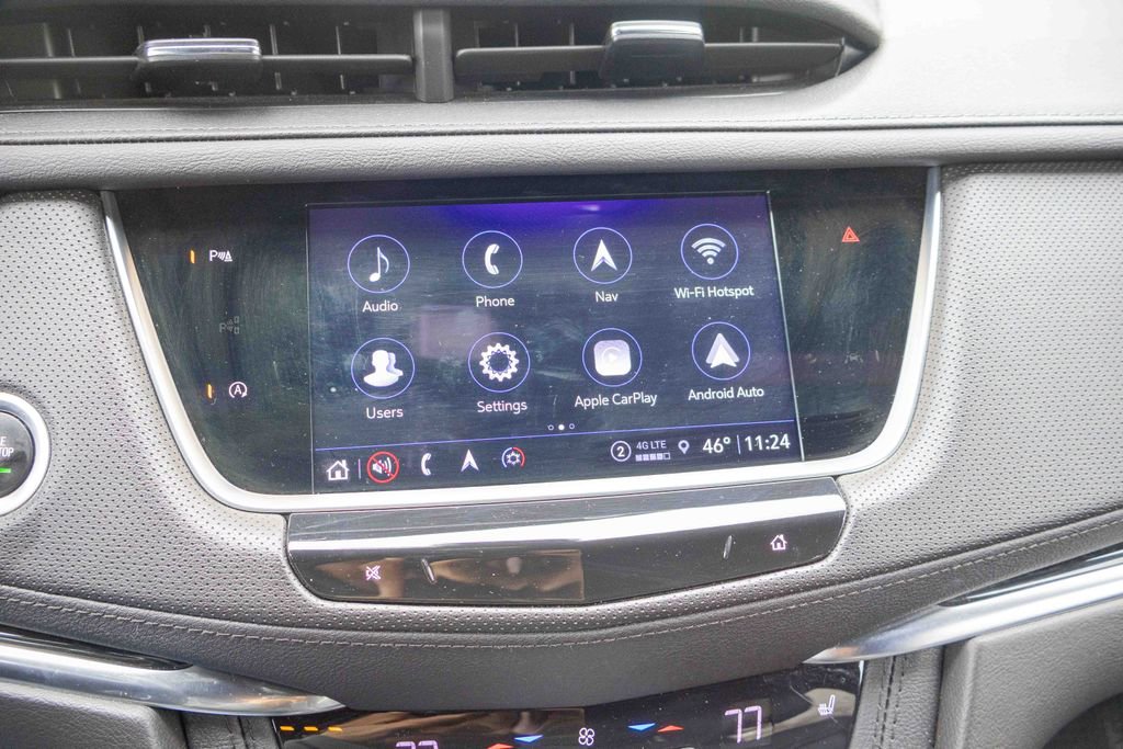 Used 2023 Cadillac XT5 Premium Luxury image 20