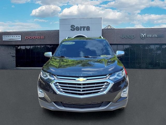 Used 2019 Chevrolet Equinox Premier FWD image 2
