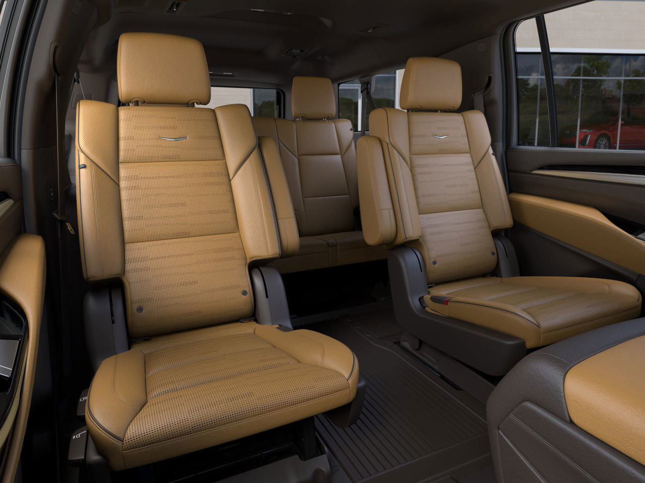 New 2026 Cadillac Escalade ESV Luxury w/ Touring Package image 51