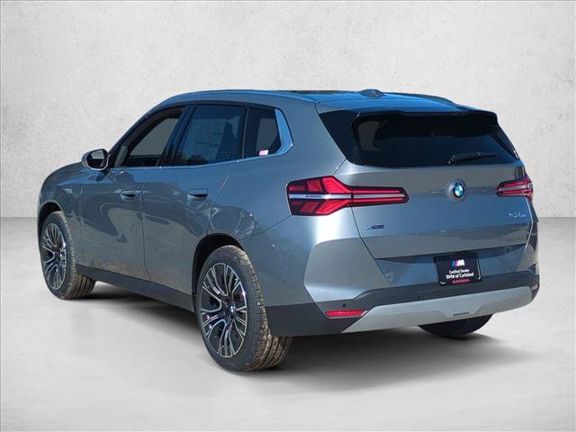 Used 2026 BMW X3 xDrive30i w/ Convenience Package AWD/4WD image 3