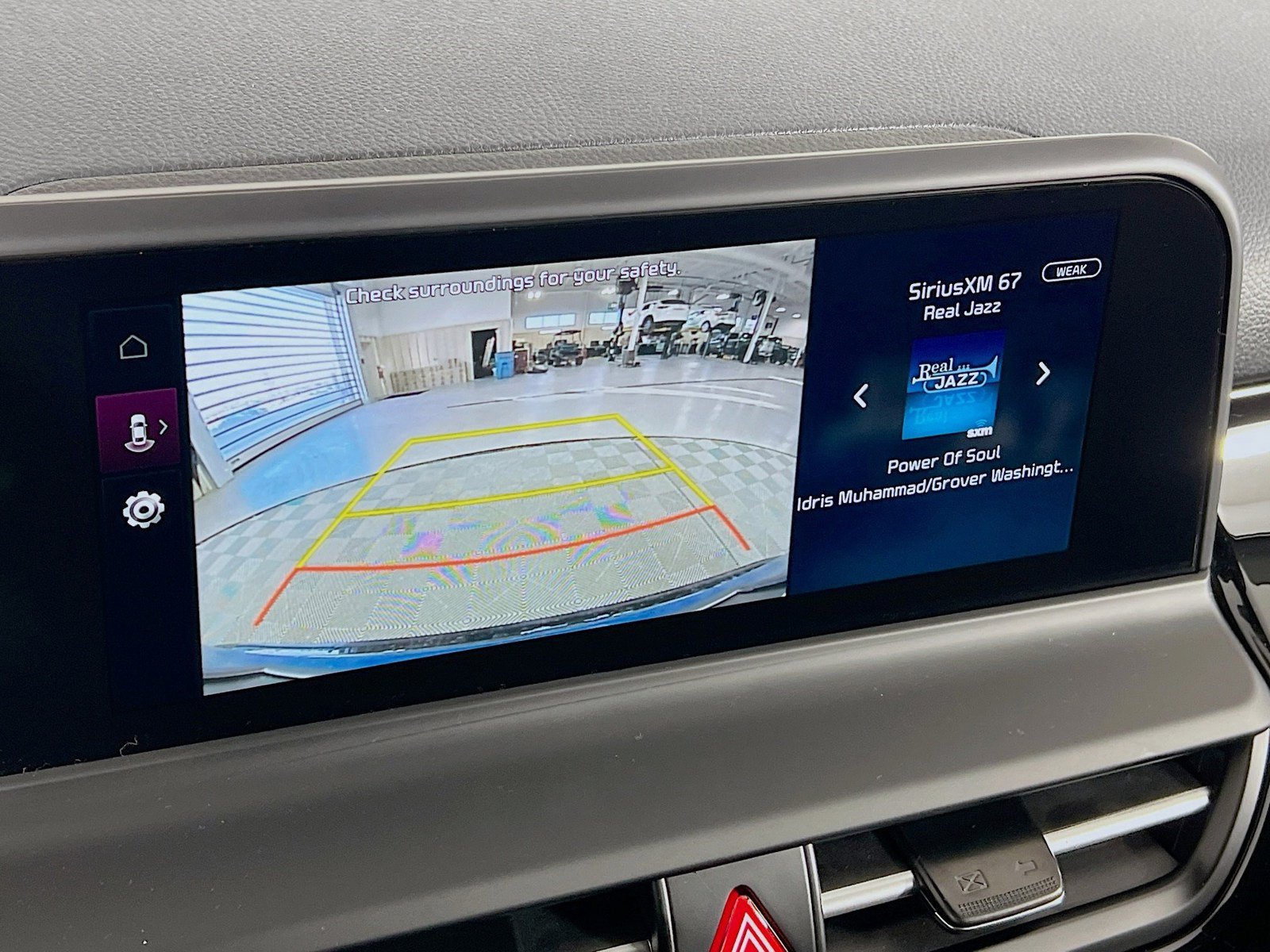 New 2026 Kia Seltos S FWD image 10