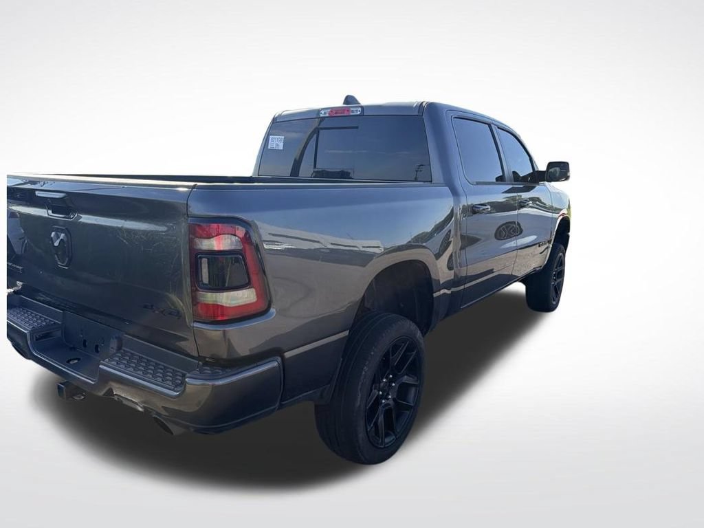 Used 2024 RAM 1500 Laramie AWD/4WD image 4