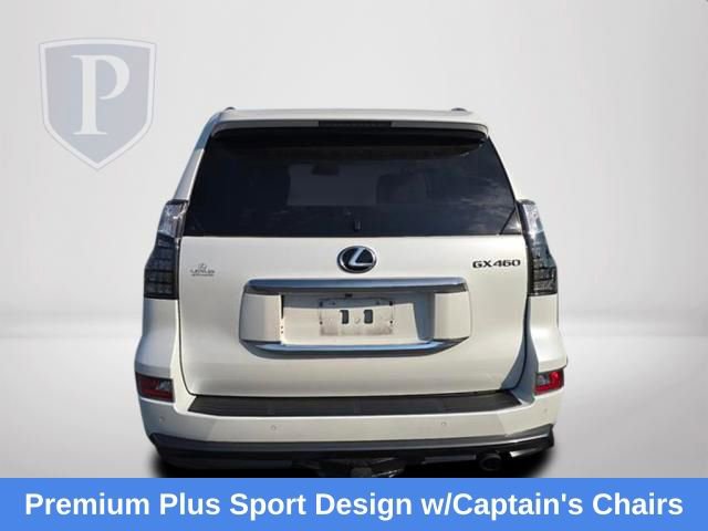 Used 2023 Lexus GX 460 Premium w/ Accessory Package AWD/4WD image 7