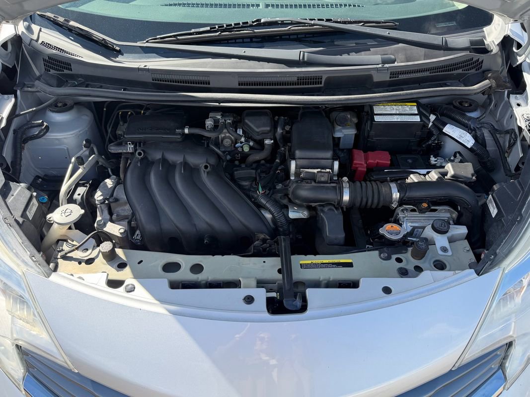 Used 2016 Nissan Versa Note SV FWD image 21
