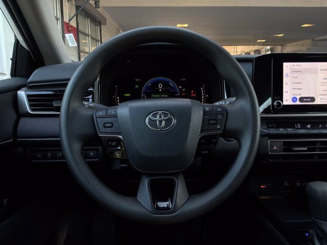 Certified 2026 Toyota Camry LE FWD image 33
