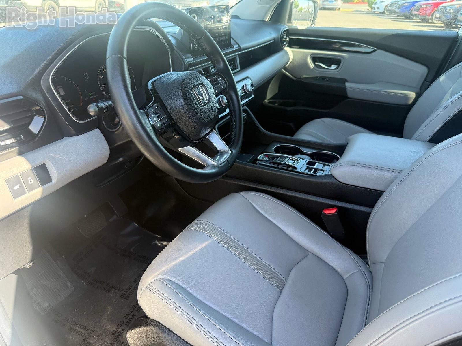 Certified 2025 Honda Pilot EX-L image 13