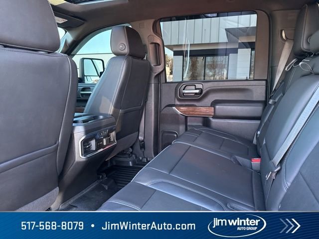 Used 2020 Chevrolet Silverado 2500 High Country w/ Technology Package image 23