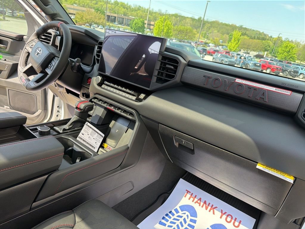 New 2026 Toyota Sequoia TRD Pro w/ Tow Technology Package image 15