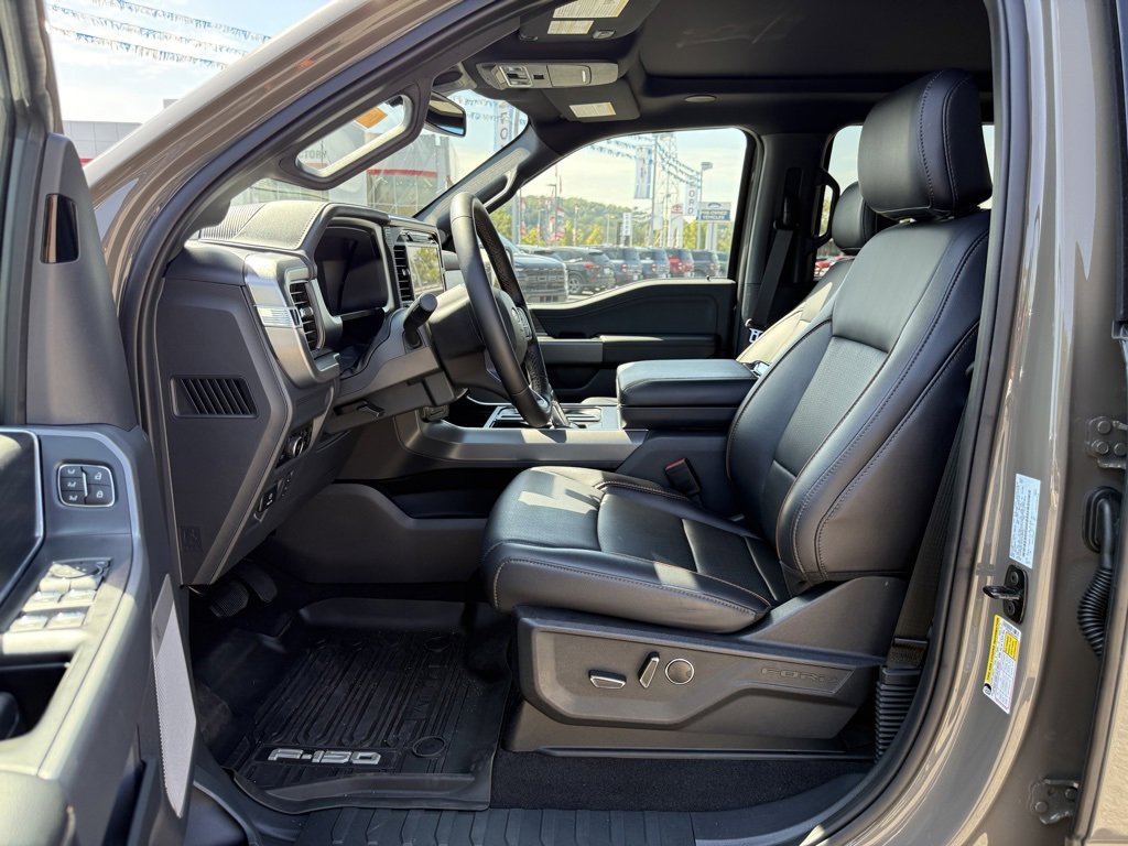 New 2025 Ford F150 Lariat w/ Equipment Group 502A High image 12