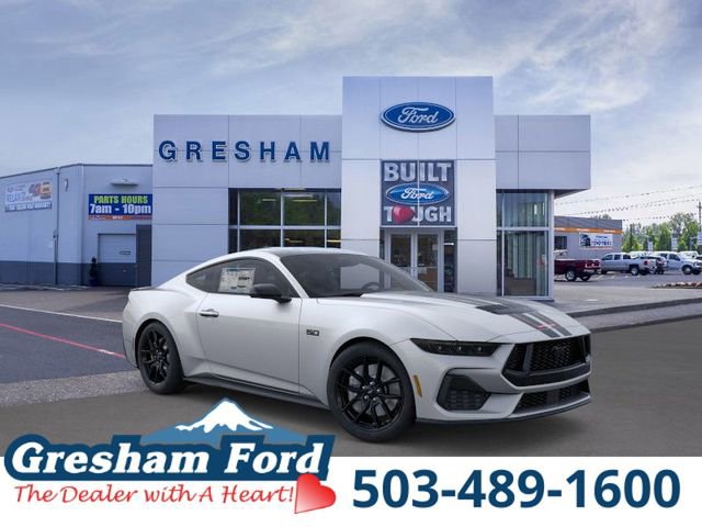 New 2026 Ford Mustang GT w/ Mustang Nite Pony Package image 7