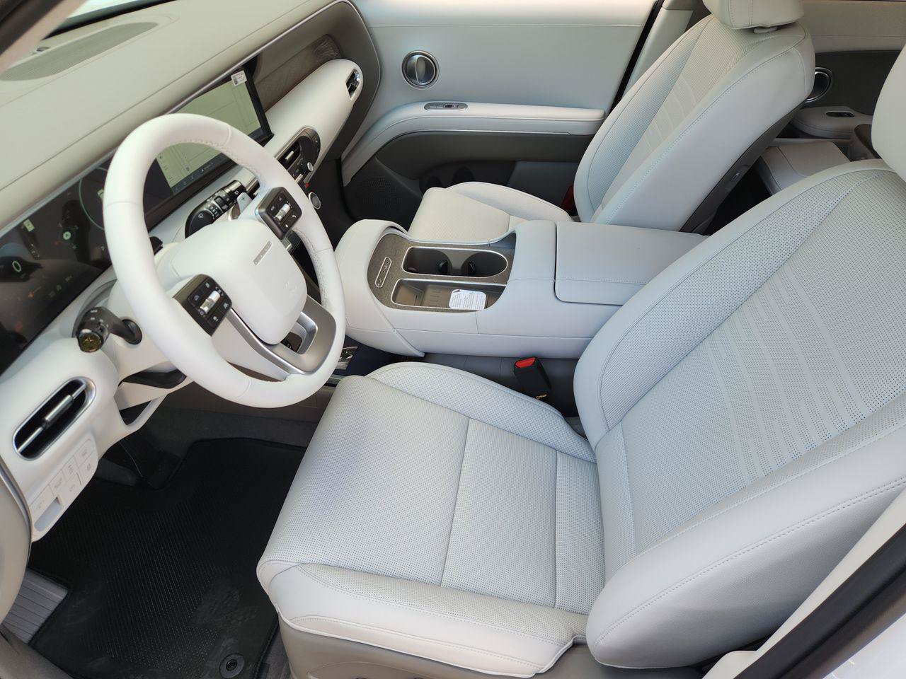 New 2027 Hyundai Palisade Limited FWD image 9