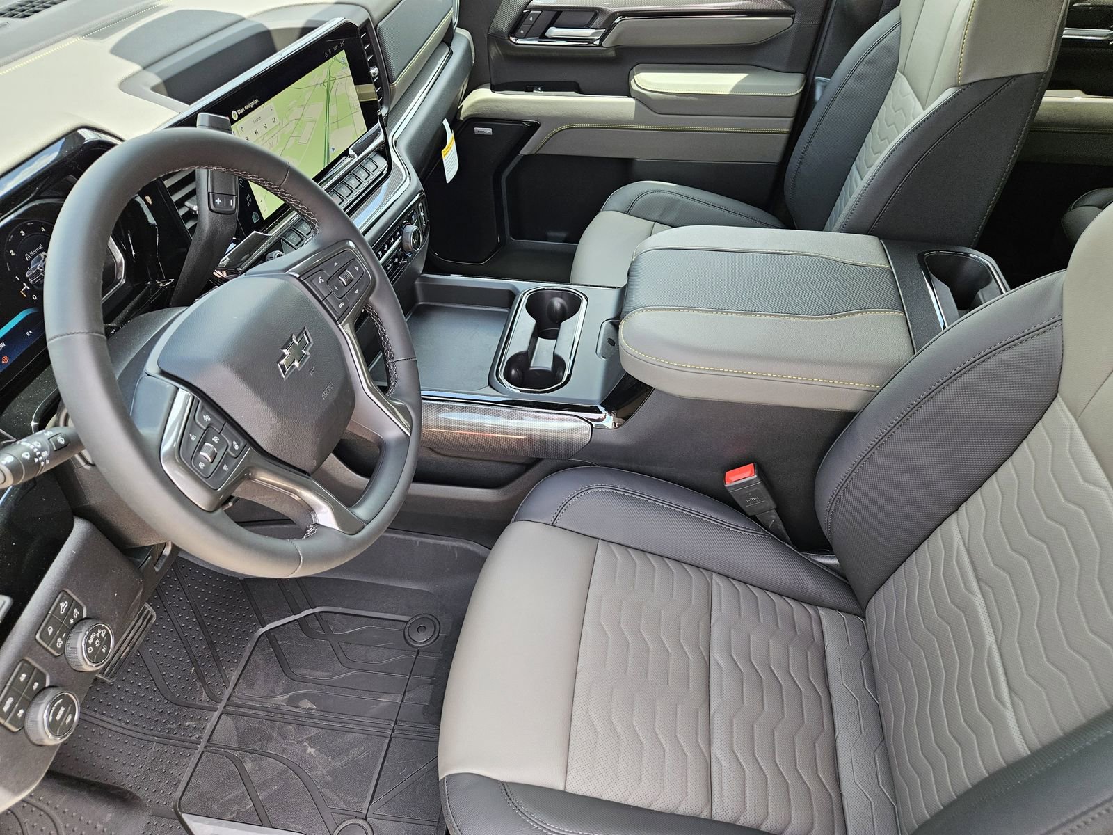 New 2026 Chevrolet Silverado 2500 ZR2 AWD/4WD image 17