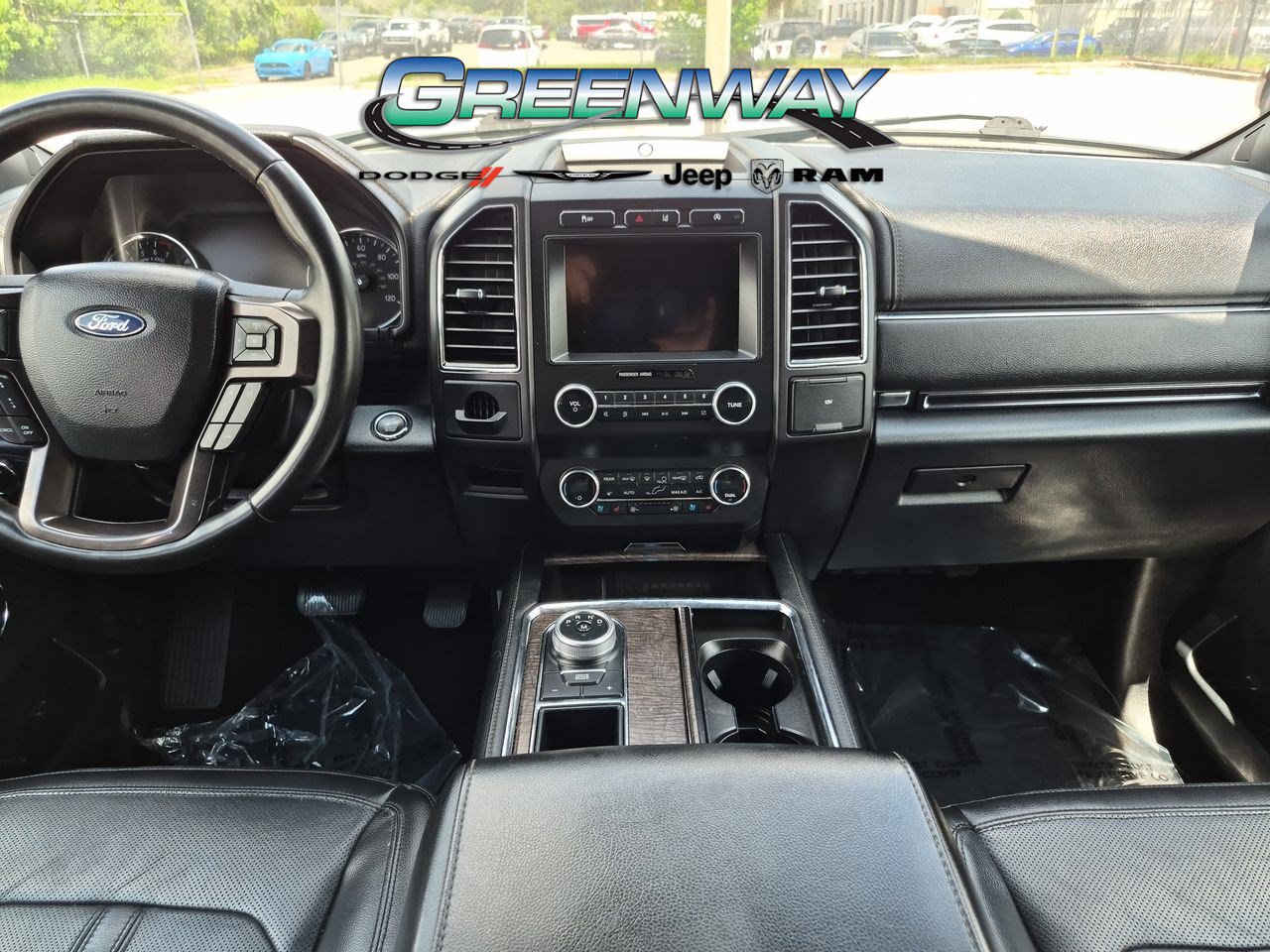 Used 2021 Ford Expedition Max Limited RWD image 13