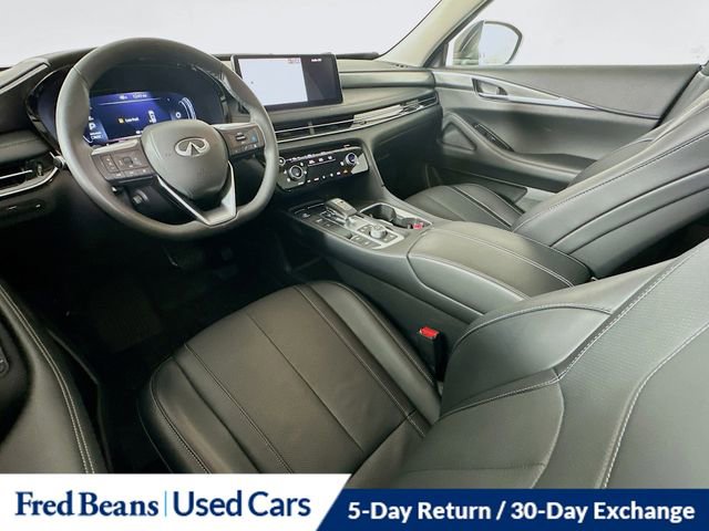 Used 2024 INFINITI QX60 Luxe w/ Cargo Package image 23
