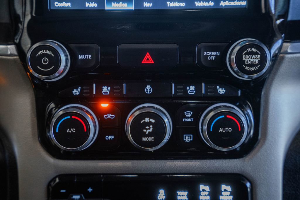 Used 2022 RAM 1500 Laramie AWD/4WD image 31