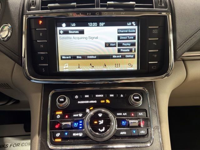 Used 2017 Lincoln Continental Reserve w/ Luxury Package AWD/4WD image 16